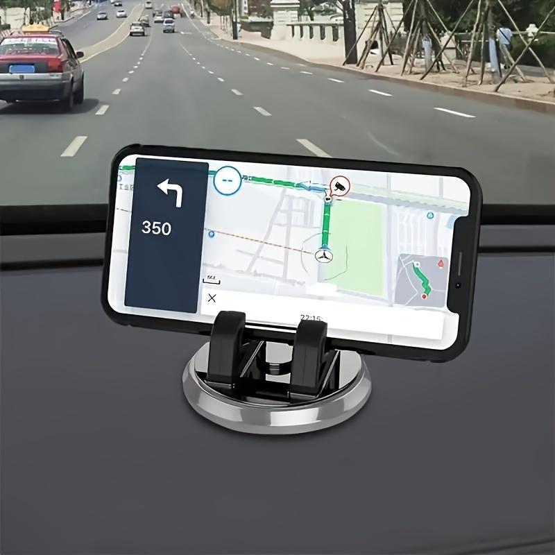 Universal 360° Rotating Car Dashboard Mount — Anti-Slip Adjustable. Sturdy Phone Holder for All Seasons Gift,Holidays Useful