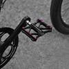 Dahon DAHON Bike Bicycle Pedals 3 Bearing MTB Road Bike Cycling P8D8 Dahon DH-1166