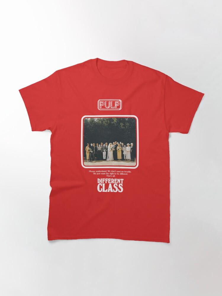 The Style Council Pulp HD poster Classic T-Shirt