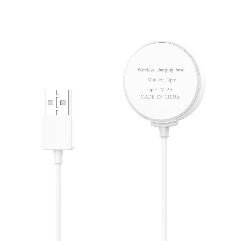 USB-зарядное устройство для Huawei Watch GT5 46 мм 41 мм/GT4 46 мм 42 мм GT 2e GT Runner, зарядная док-станция для Honor Magic Watch 4 Pro.