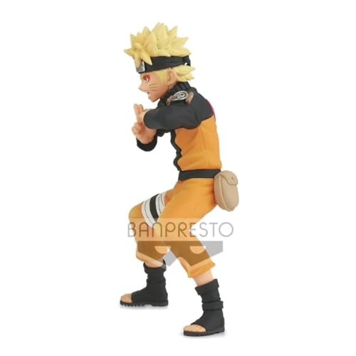 NARUTO Ураганные Хроники VIBRATION STARS НАРА ШИКАМАРУ & УЗУМАКИ НАРУТО Узумаки Наруто