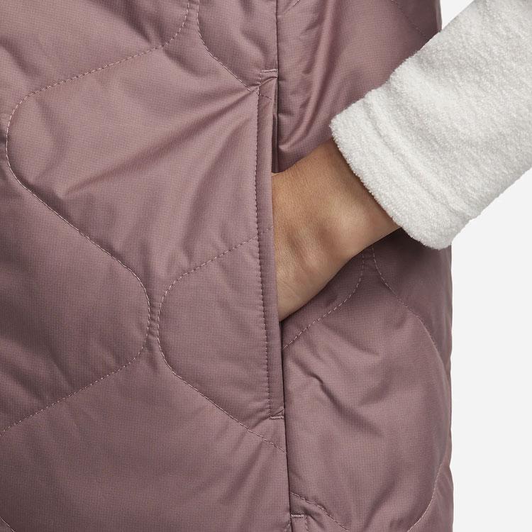 New Nike Vests Women's Smoky Pink FB8738-208