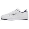 Кроссовки унисекс Club C 85 White Navy 2023 100000156
