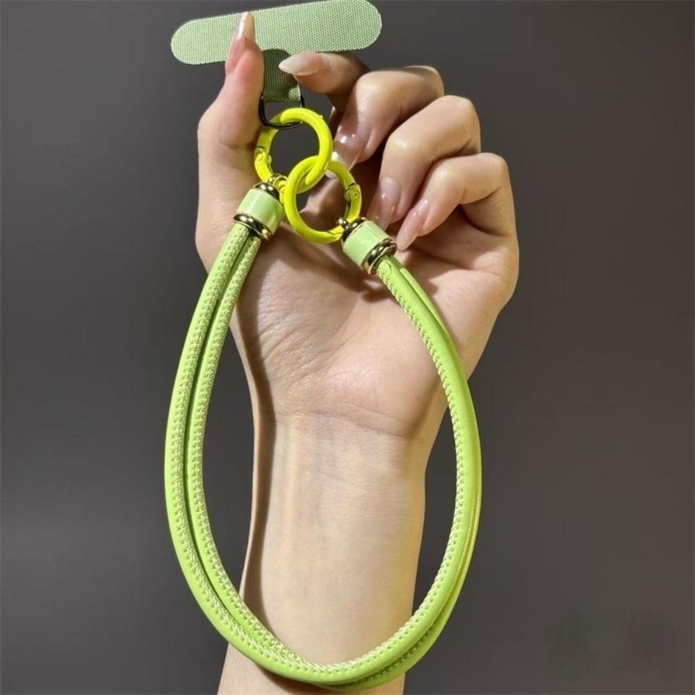 Anti-Drop Universal Phone Lanyard Short Hand Strap New Wrist Strap for All Phone Cases
