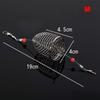 Small Holder Fish Bait Tackle Accessory Bait Basket Lure Cages Fishing Feeder Fishing Bait Cage