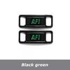 NO.8 2Pcs Metal Shoelaces Buckle AF1 Shoe Decoration Suitable for All Shoes Sneakers Shoes Accessories Flat Shoelace Buckle