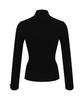 Pasadigolpeu Turtleneck With Sleeve Zipper Details