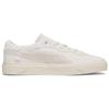Puma Capri Royale Замшевая амортизация Низкие кроссовки Женские кроссовки Белый 393752-04