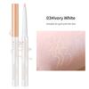 Concealer Pen To Cover Spot Acne Print Dark Eye Circles Lying Silk Contouring Concealer Stick Natural Three-dimensional Lasting Set Makeup for Women