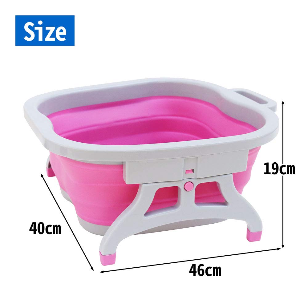 Seathestars ванночка для ног термоконтейнер ванночка для ног складная ванночка для ног массажная ванночка для ног складная ванночка для собак кошек домашних животных