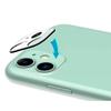 Lot de 2 Verres Trempé Protection Caméra pour Apple iPhone 11 - Film Protecteur Lentille Appareil Photo Arriere [Phonillico®]
