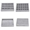 1 Set of Stackable Jewelry Display Tray for