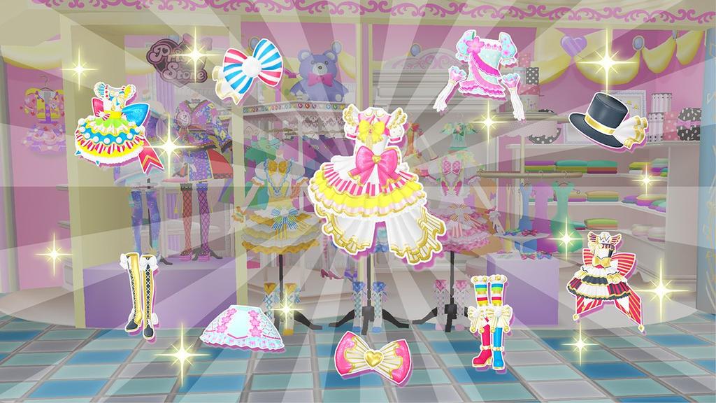 PriPara All Idol Perfect Stage! (Includes a Limited Edition Card Set "Laala & Aroma" with a Nintendo Switch Download Code) - Switch