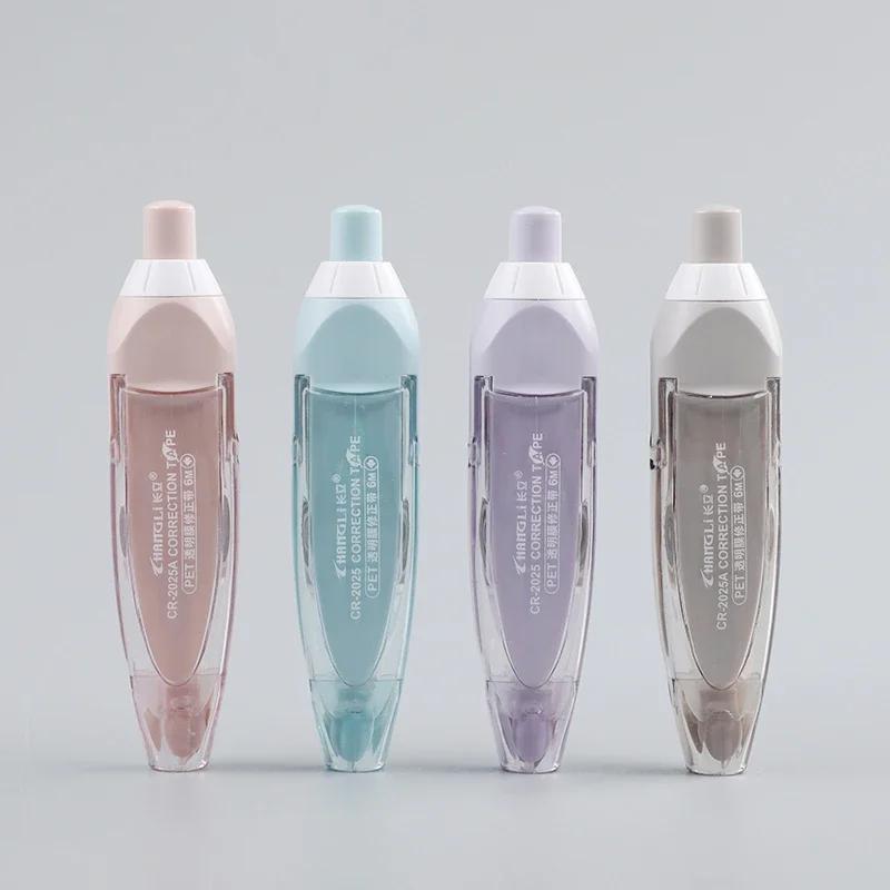 5 мм*6 м лента для исправления ошибок ученика ластик для записей наклейка ручка сменные стержни креативные школьные канцелярские принадлежности