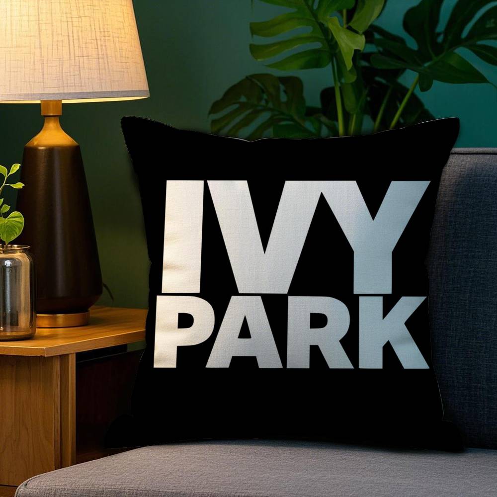 Бренд I-Ivy P-Park Наволочка Диван Гостиная Спальня Двусторонняя Печать Квадратная Подушка Подушка для Сна Чехол
