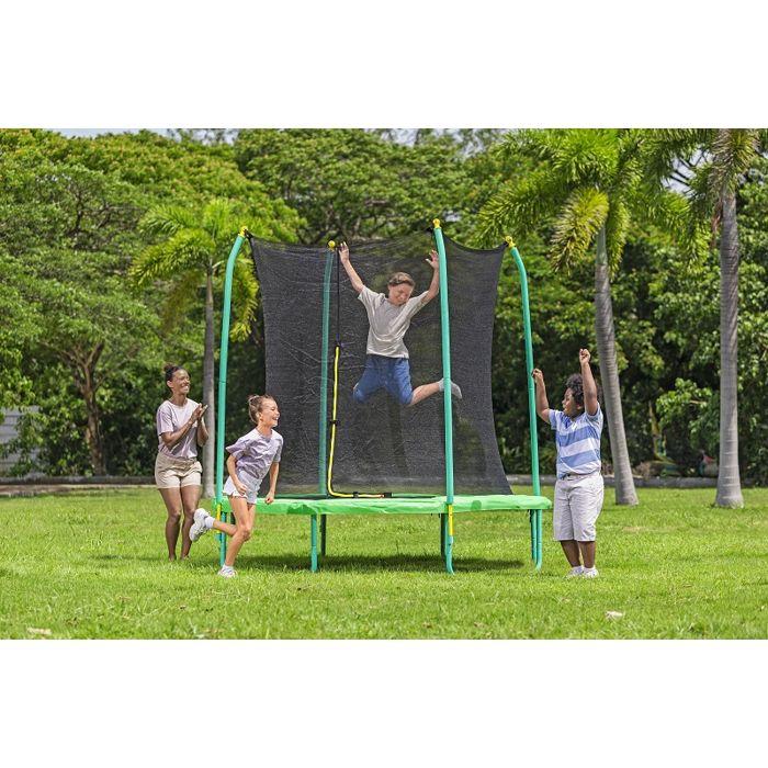 BESTWAY Bestway Батут уличный для детей Xtreme Air 2,44 м