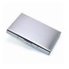 Credit Card Case Wallet Men Women Business Multifunction Slim Wallet Stainless Steel Card Holder 6 Cards 8 Cards 10 Cards