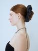 Резинка для волос Mellotory Cloud Shirring (черный)