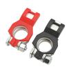 Комплект из 2 положительных и отрицательных клемм аккумулятора 243407F000 243407F001 Зажим для автомобильного кабеля