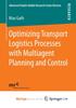 Книга Optimizing Transport Logistics Processes with Multiagent Planning and Control