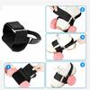 1 Pair Ankle Support Dumbbell Foot Attachment, Tibialis Trainer, Adjustable Ankle Weights, New Ankle Straps For Weight Lifting