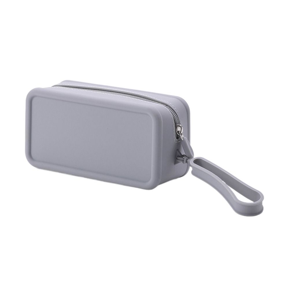 Large Capacity Travel Pouch Waterproof Cosmetic Bag New Stationery Bag  Students