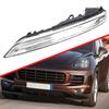 Светодиодные дневные ходовые огни DRL 95863118130/95863118230 дневные ходовые огни на передний бампер автомобиля для Porsche Cayenne 2015 2016 2017