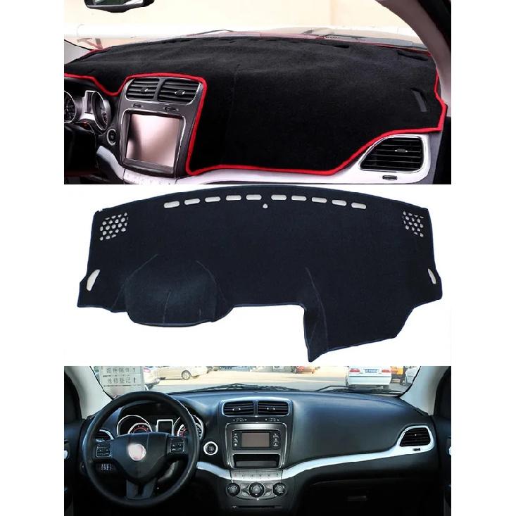 Для Fiat Freemont Коврик на панель приборов Чехол на приборную панель Солнцезащитная накладка на панель приборов Коврик на панель Защита от грязи Декоративные элементы