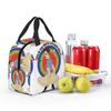 This Is The Ass Of A Killer Bella Funny Robert Pattinson Mem Insulated Lunch Bag for Women Children Food Boxes Thermal Lunch Box