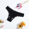 3PCS Women Thongs Panties G-String Cotton Women Underwear Female Low Waist Sexy Thong Womens Intimates Thongs Lingeries Tangas