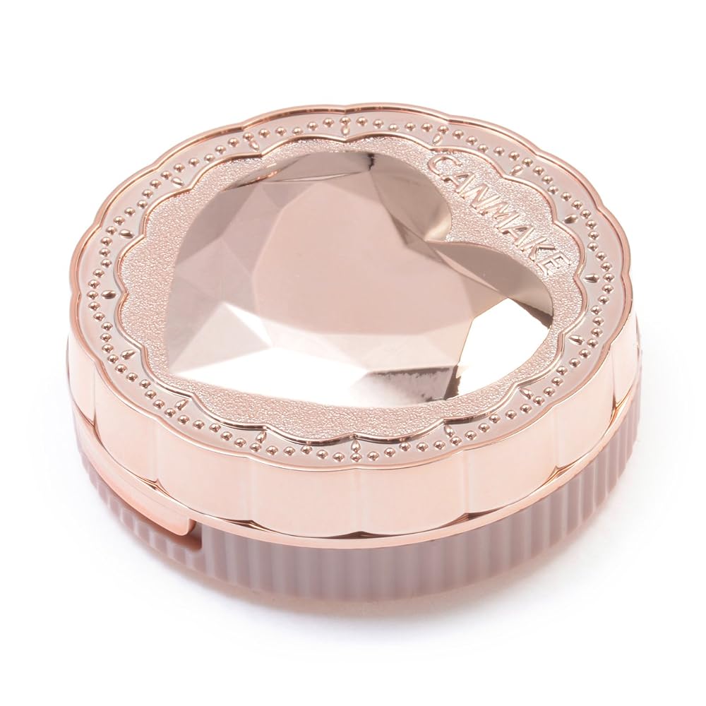 Secret Beauty Powder 4.5г Все 2 оттенка - Невидимая фиксирующая пудра для лица