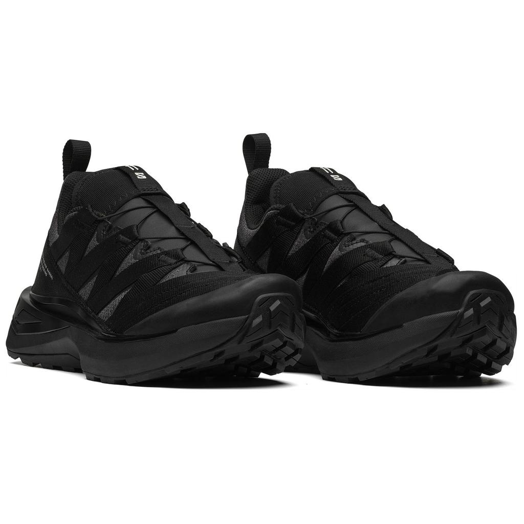 SALOMON 11 By BBS X 11S Comfortable Versatile Non-Slip Low-Top Casual Running Shoes Men Sneaker Black 473926