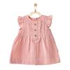 Andywawa AC23725 Love Holidays Детское платье розовое