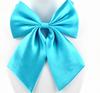 Student Butterfly Lady Satin Women Girls Silk Bow Bow Tie Bowtie  Unique