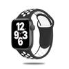Sport Strap For Apple Watch Band 6 SE 5 4 44mm 45mm 40mm Silicone Breathable Belt Bracelet To iWatch Watchband iWatch Ultra 7 6 5 4 41mm 42mm 38mm