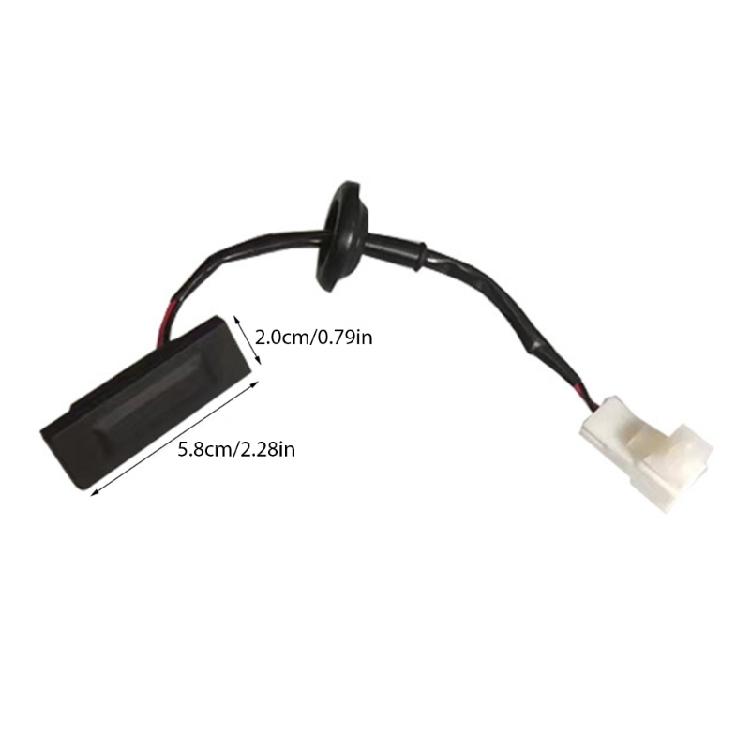 Tailgate Release Button/Switch for I10 2013-2022 81260-B4000 Car Repair