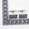 Used G976 DAVID-ANDERSEN David Andersen 925S STERLING NORWAY Engraved Cufflink Design Silver Cufflinks Made in Norway
