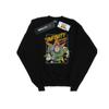 Disney Mens Toy Story 4 Buzz To Infinity Sweatshirt