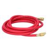 Heavy Duty Refrigerant Charging Hose for for R12 R22 R134a and R410a refrigerants Auto AC