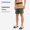 Decathlon Men's Quick-Dry Beach & Surf Board Shorts