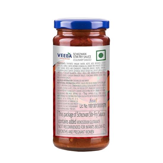 Veeba SCHEZWAN Чили чатни (250G) Майонез без яиц Veeba Chef's Special, 875 г