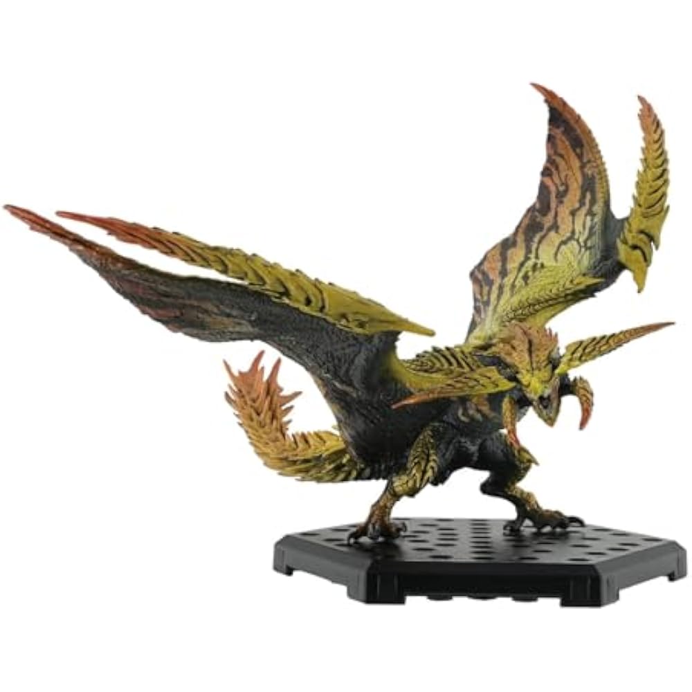 Capcom Monster Hunter Capcom Figure Builder Monster Hunter Standard Model Plus Vol.27 КОРОБКА 1 Коробка A...
