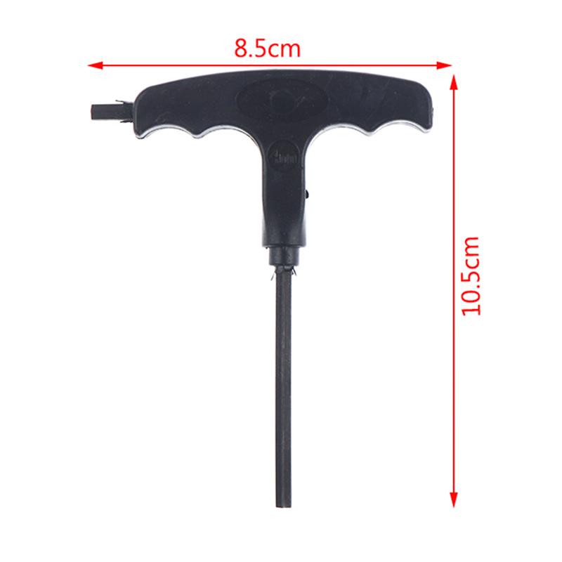 Роликовые коньки T-образный гаечный ключ, роликовые коньки скейтборд инструмент аксессуары