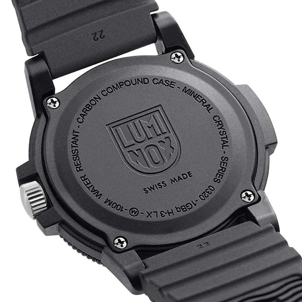 Luminox Часы с кожистой черепахой 0301