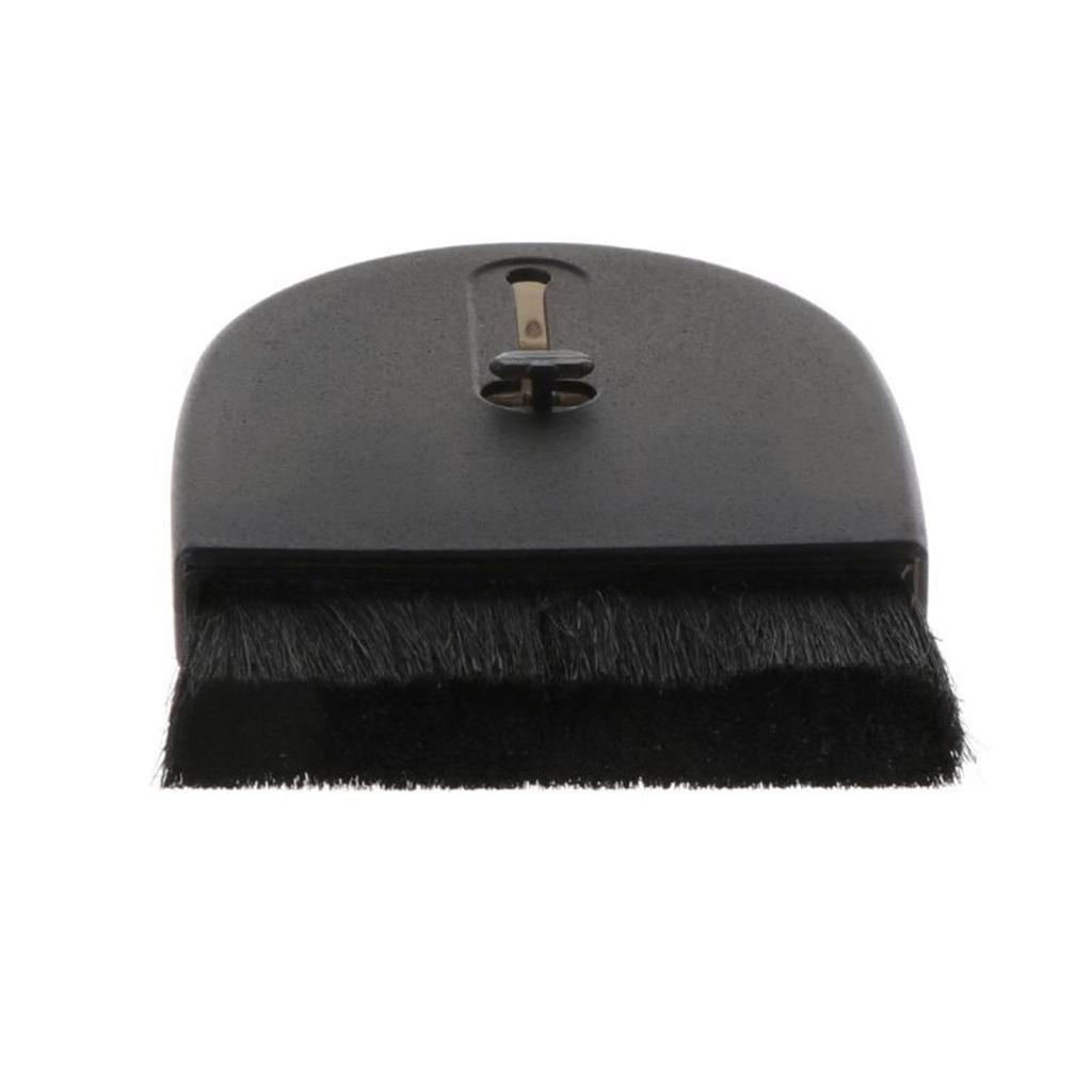 Щетка для чистки виниловых пластинок, чистка проигрывателя виниловых пластинок, чистящее средство для антистатических пластинок, пылеудаляющее средство, аксессуары