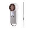 2026 High-Speed USB Rechargeable Handheld Fan: Portable, Five-Speed, Customizable Logo, Strong Wind