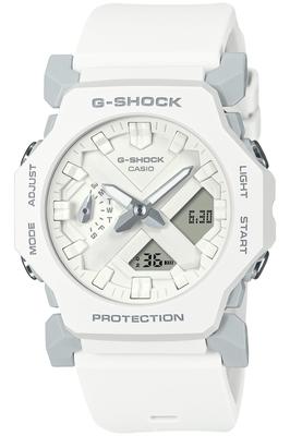 Часы белые [Casio] G-Shock [] GA-2300-7AJF мужские