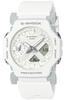 Watch White [Casio] G-Shock [] GA-2300-7AJF Men's