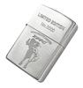 ZIPPO Платиновый Ветреный Серийный Номер Ограниченный (Платиновый окрашиватель)