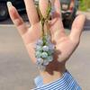 10-мм фоточувствительные меняющие цвет стеклянные бусины «Кошачий глаз» для DIY ожерелий и изготовления бижутерии